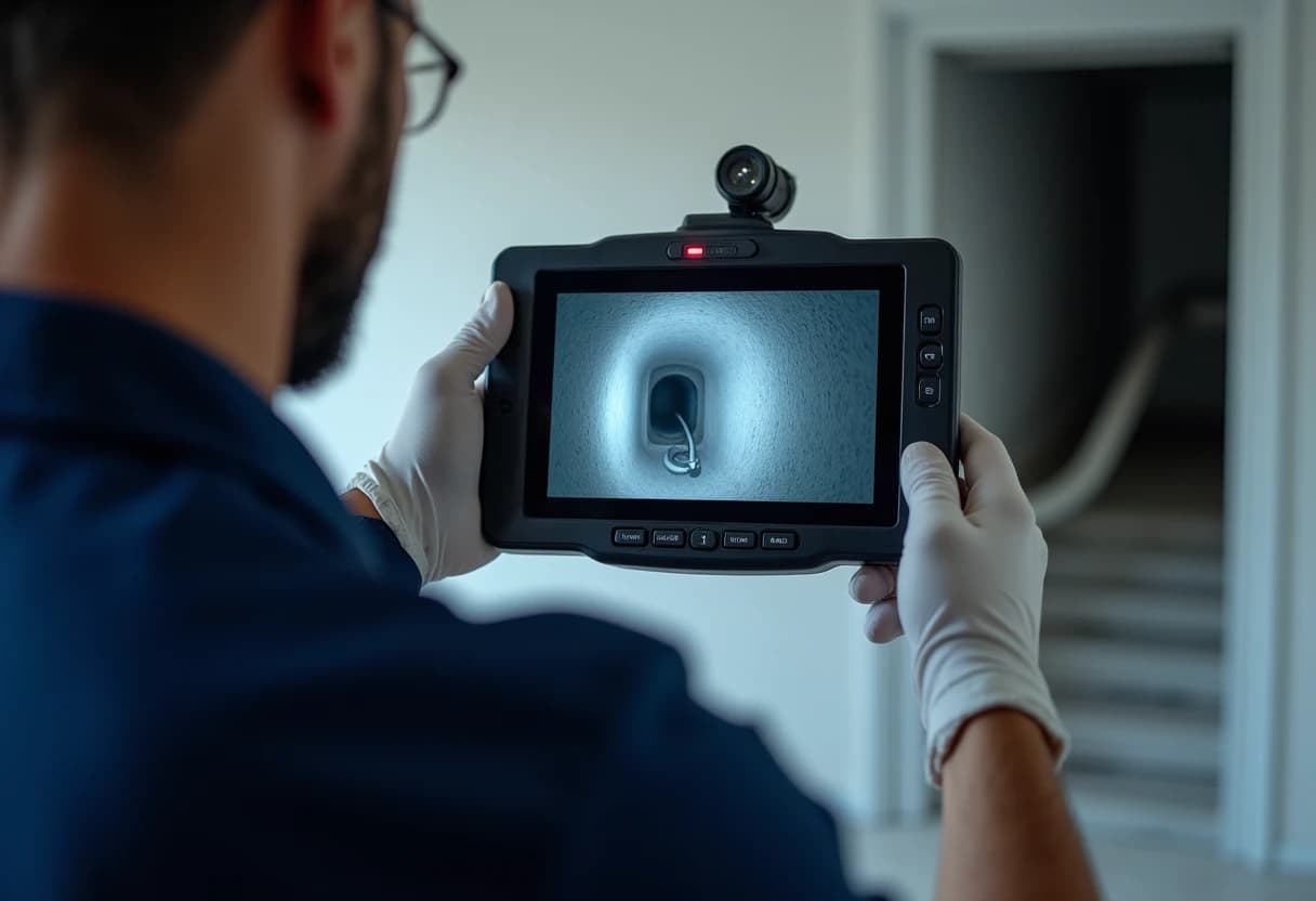 Air Duct Camera Inspection — Boston Air Duct Cleaners