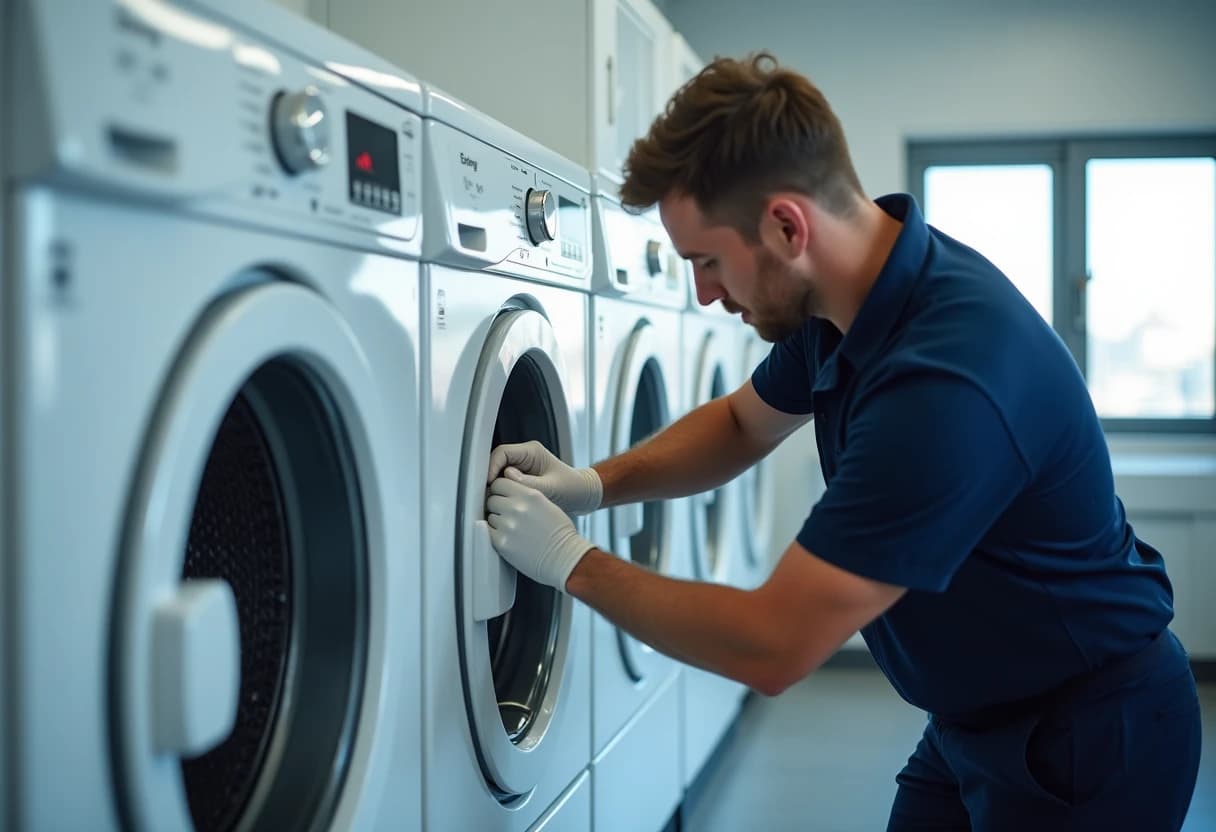 Commercial & Multi-Unit Dryer Vent Cleaning — Boston Air Duct Cleaners