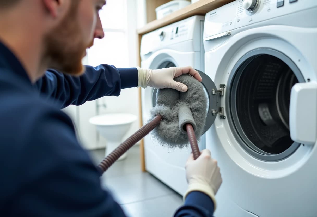 Dryer Vent Cleaning — Boston Air Duct Cleaners