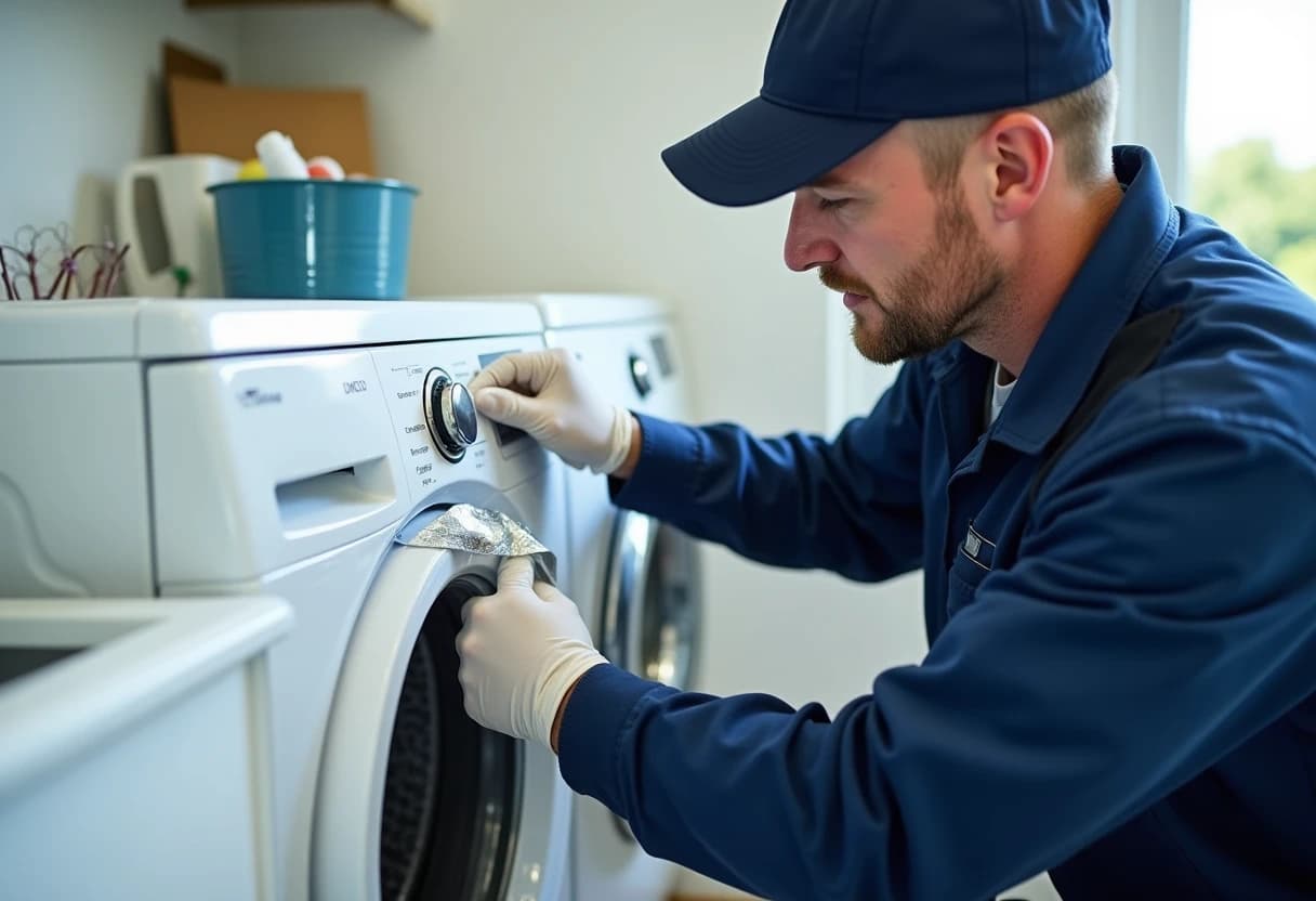 Dryer Vent Repair — Boston Air Duct Cleaners