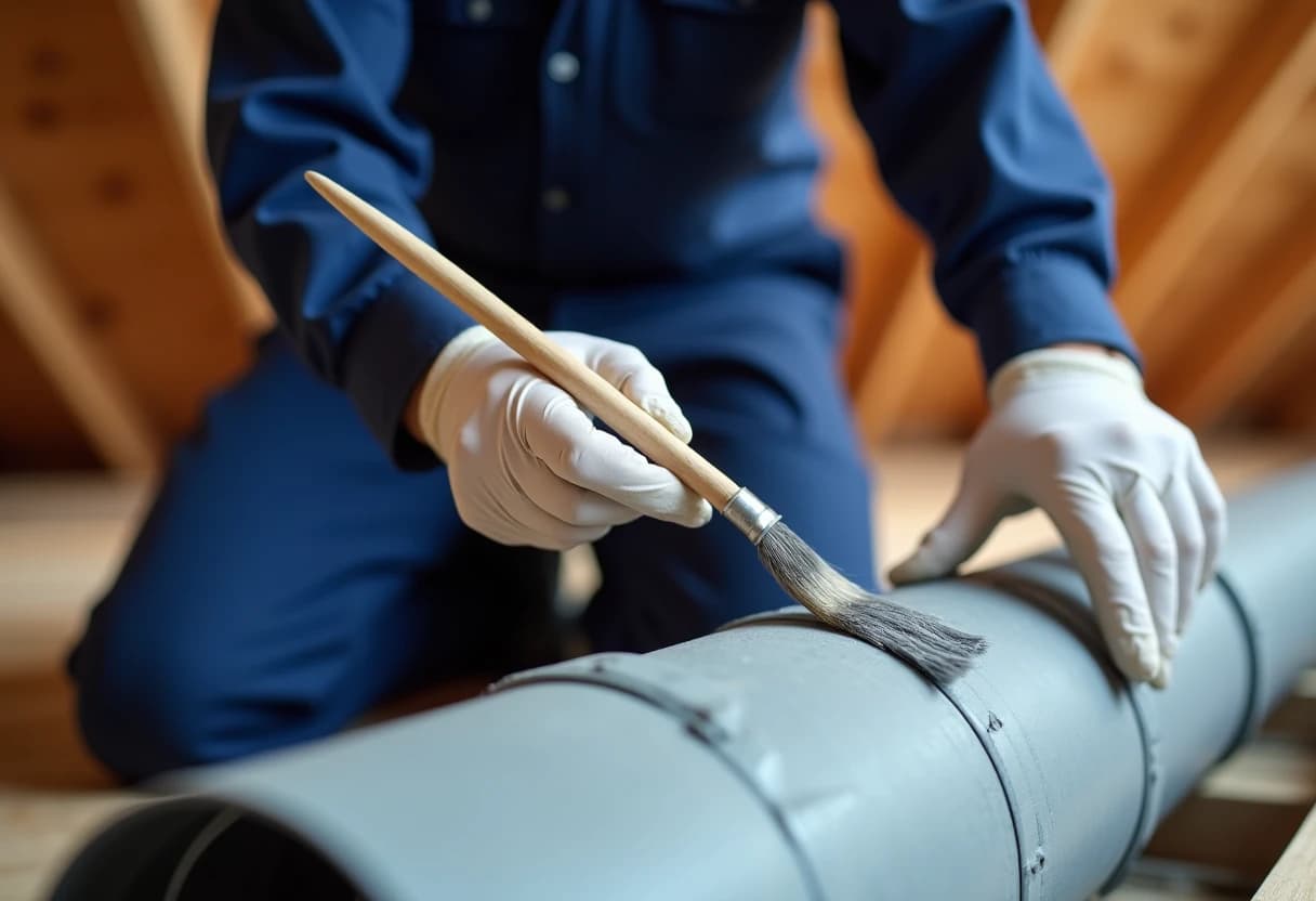 Duct Sealing & Repair — Boston Air Duct Cleaners
