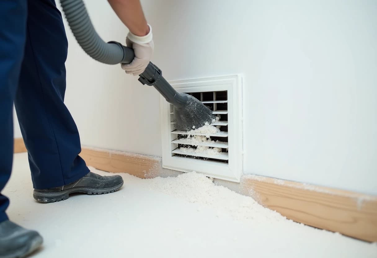 Post-Renovation & Construction Dust Duct Cleaning — Boston Air Duct Cleaners